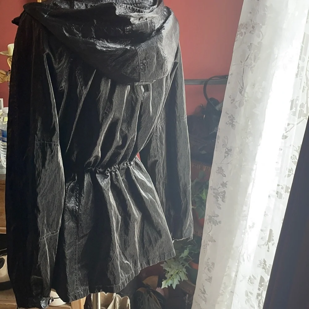 Zara sold out drawstring jacket size S - Picture 4 of 6